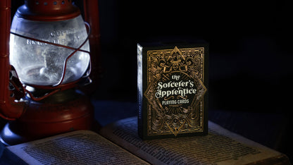 Sorcerer's Apprentice Playing Cards