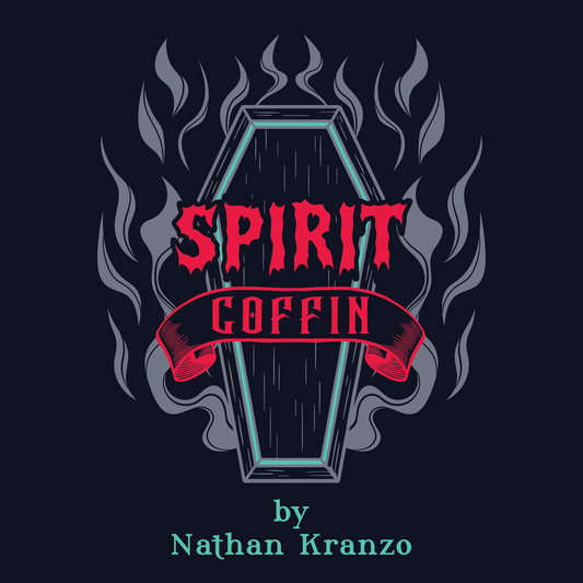 Spirit Coffin by Nathan Kranzo