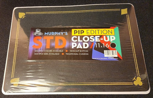 Close Up Pad PIP Edition  - 11X16 - Standard by Murphy's Magic