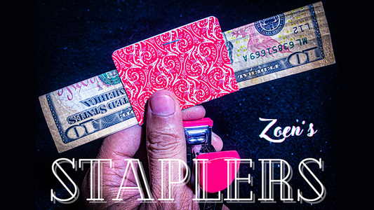 Staplers by Zoen's video download