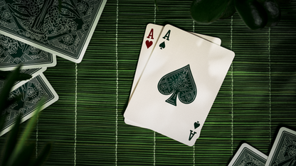 Succulent Playing Cards