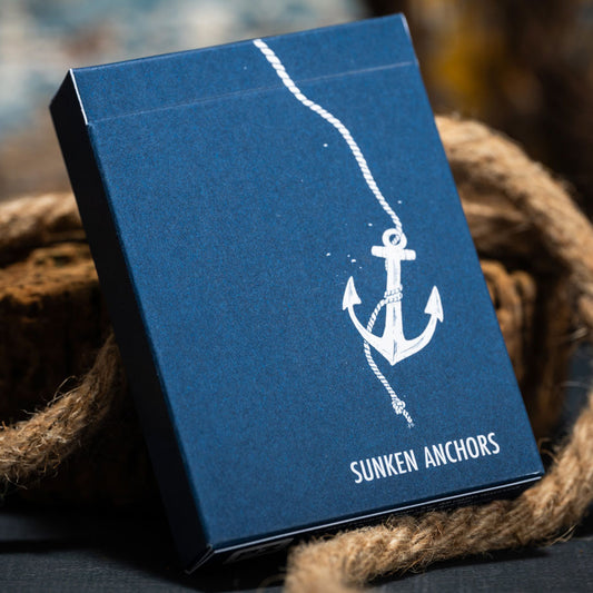 Sunken Anchors by Ryan Schlutz