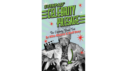 SvenPad® Celebrity Presage B-Roll (Tom Cruise)