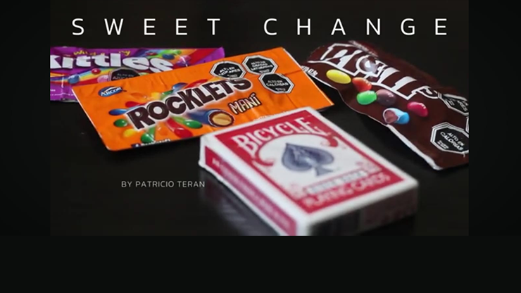 Sweet Change by Patricio Teran video download