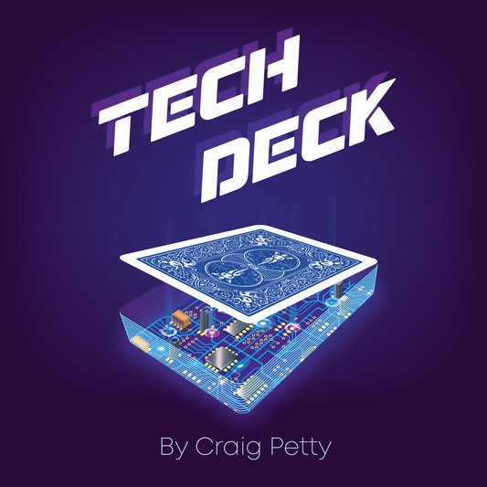 Tech Deck by Craig Petty