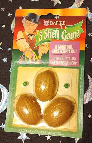 The 3 Shell Game by Empire