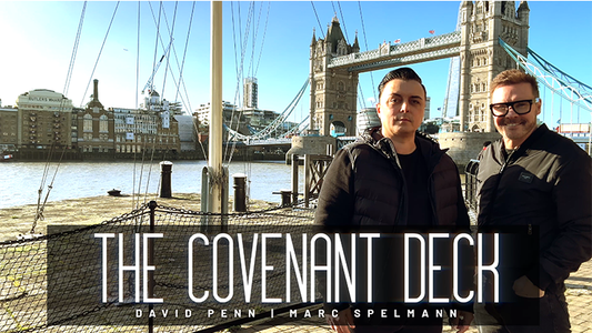 The Covenant Deck by David Penn and Marc Spelmann