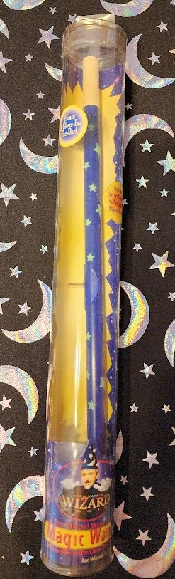 Magic Wand With Glow In The Dark Powers by Marvin's Magic