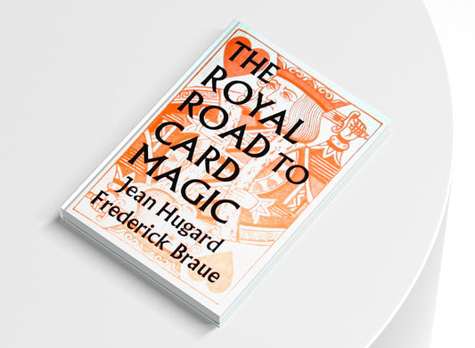 The Royal Road to Card Magic by Jean Hugard & Frederick Braue (ebook)