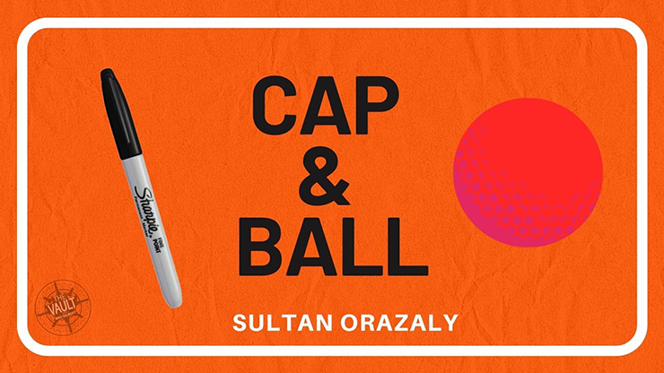 The Vault - Cap and Ball by Sultan Orazaly video download