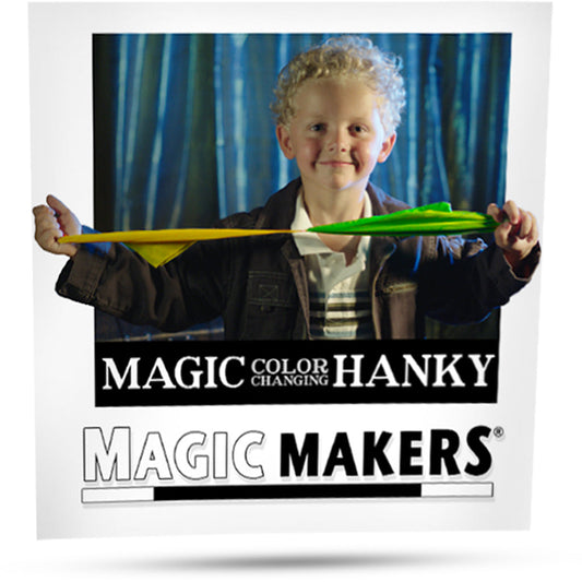 Magic Color Changing Hanky