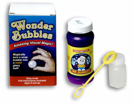 Wonder Bubbles