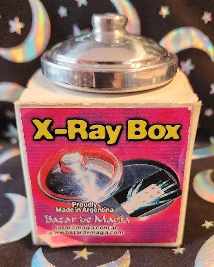 X Ray Box by Bazar De Magia