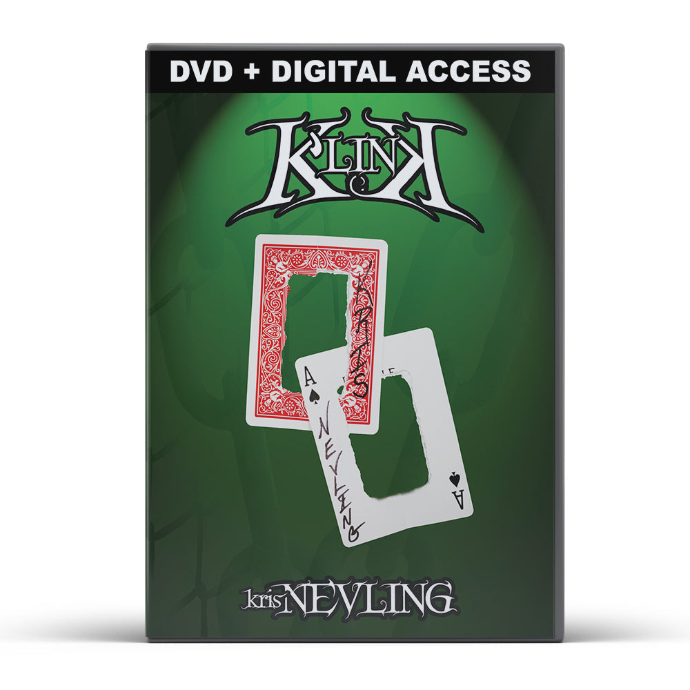 K'link: Card Linking - DVD + Digital Access