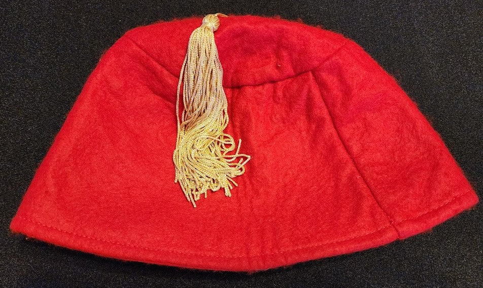 Abulz's Fez by Nielsen Magic