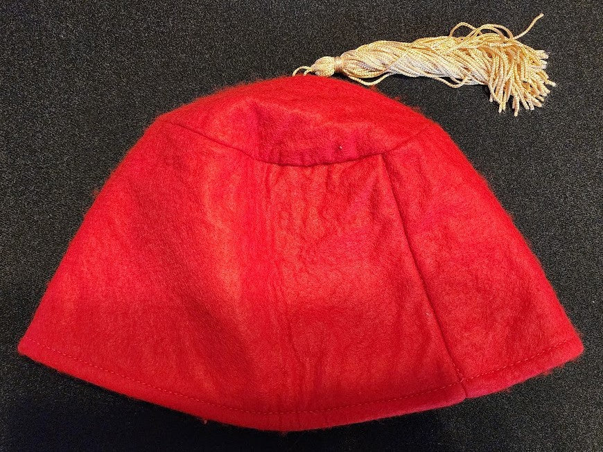 Abulz's Fez by Nielsen Magic