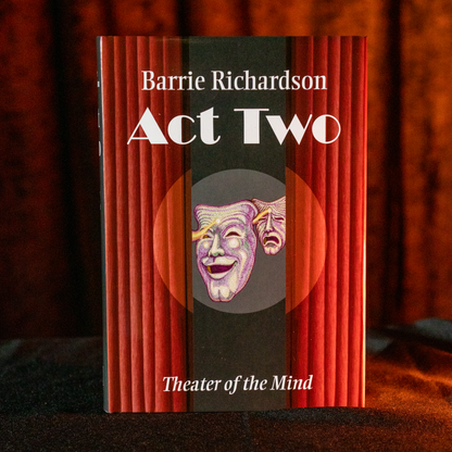 Act Two by Barrie Richardson