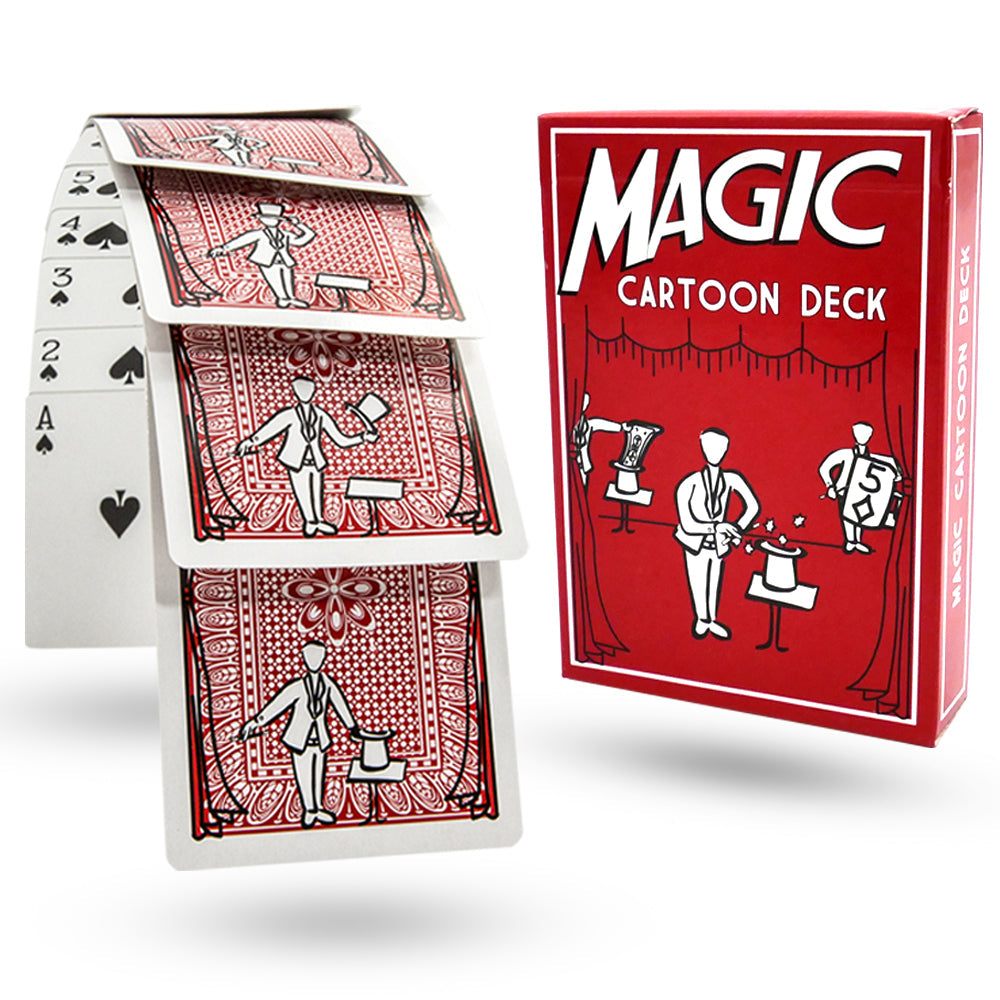 Magic Cartoon Deck