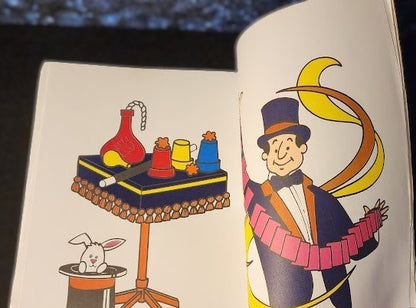 A Fun Magic Coloring Book by Royal Magic