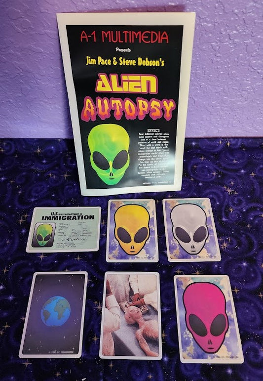 Alien Autopsy