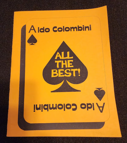 All The Best by Aldo Colombini