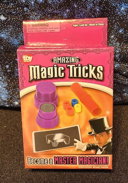 Amazing Magic Tricks - Mini Kit No 1