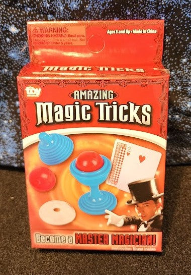 Amazing Magic Tricks - Mini Kit No 2