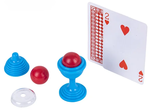 Amazing Magic Tricks - Mini Kit No 2