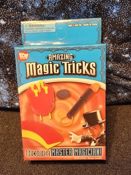 Amazing Magic Tricks - Mini Kit No 3