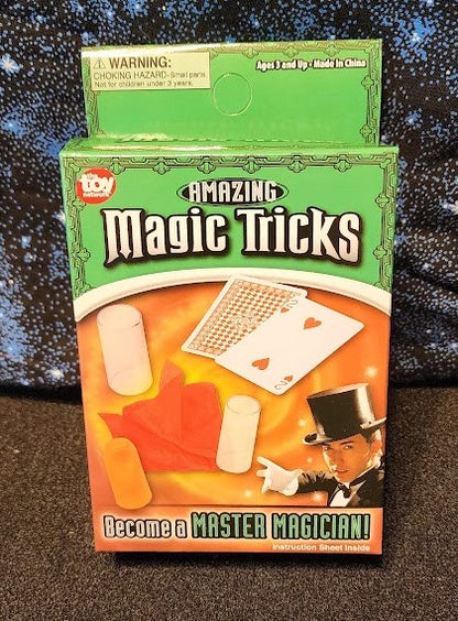 Amazing Magic Tricks - Mini Kit No 5