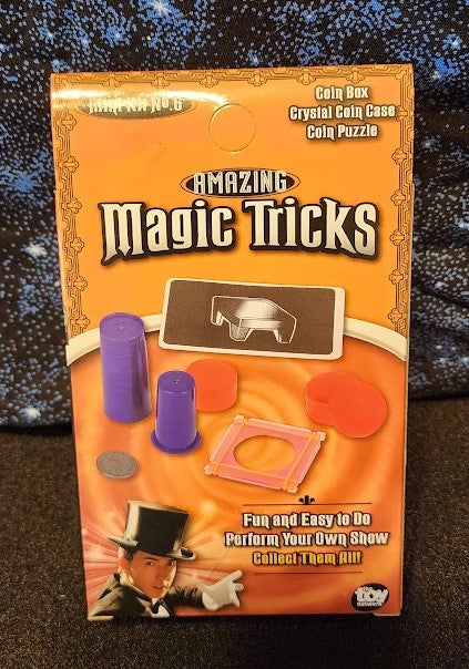 Amazing Magic Tricks - Mini Kit No 6