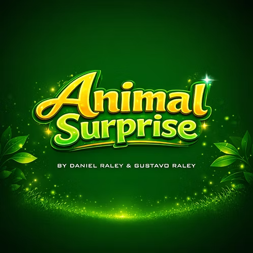 Animal Surprise by Daniel Raley & Gustavo Raley