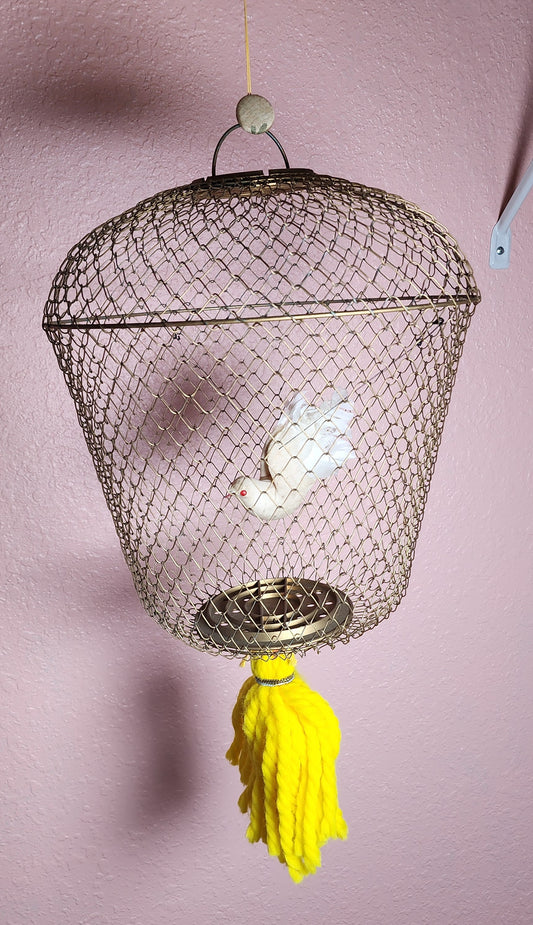 Production Cage - Maillinox Made In France