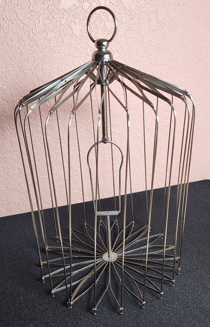 Appearing Bird Cage