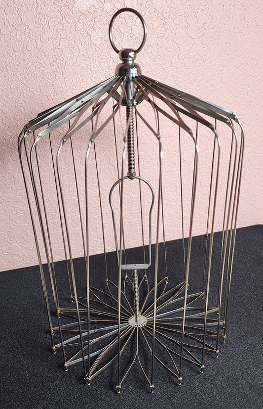 Appearing Bird Cage