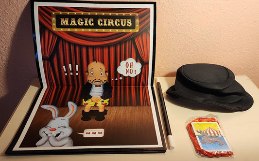 A Trip To The Circus by George Iglesias & Twister Magic
