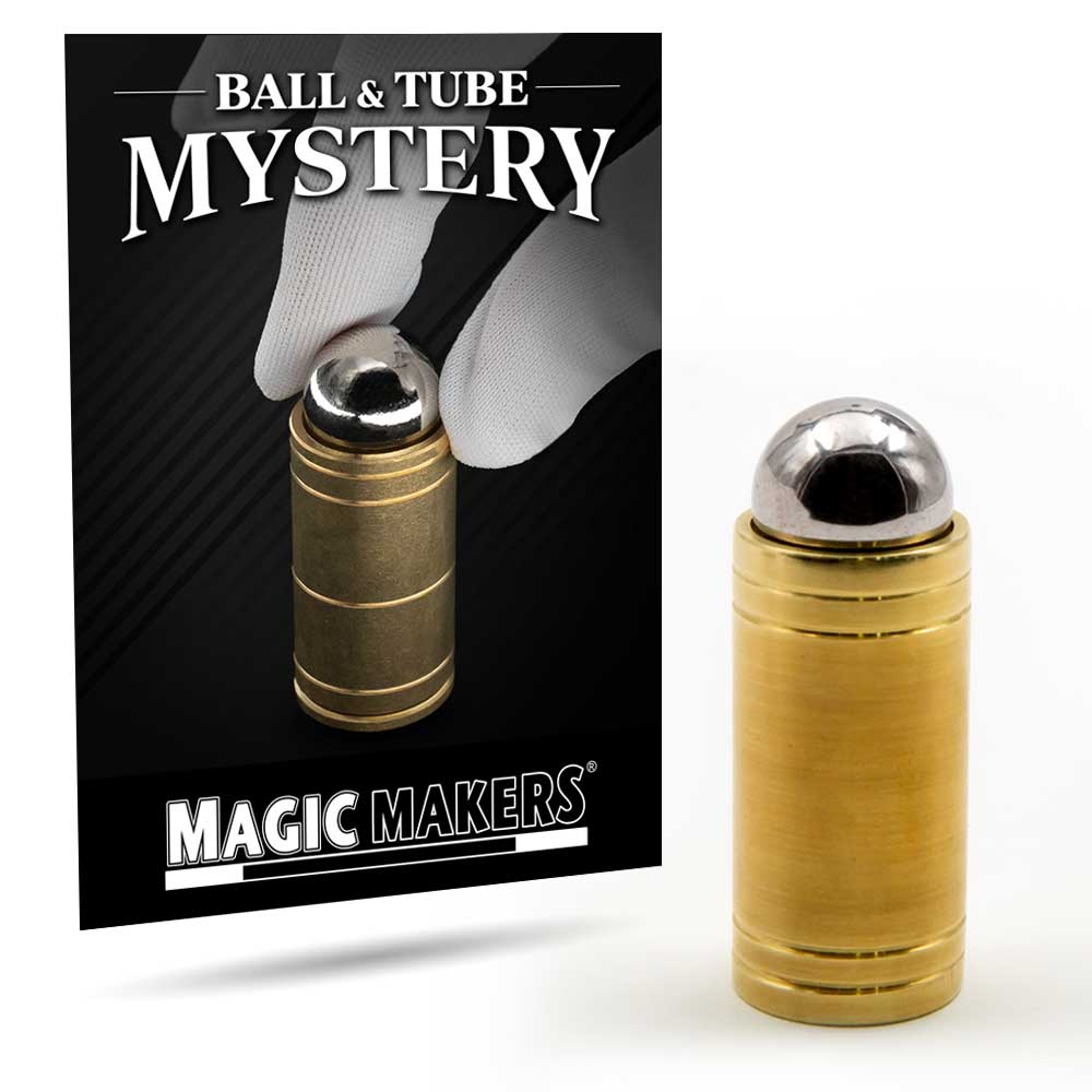 Ball & Tube Mystery