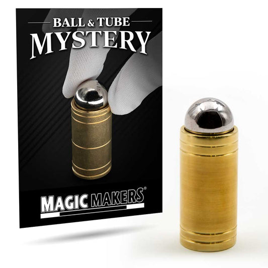 Ball & Tube Mystery
