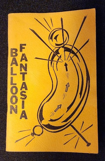 Balloon Fantasia by Richard Cawolsky