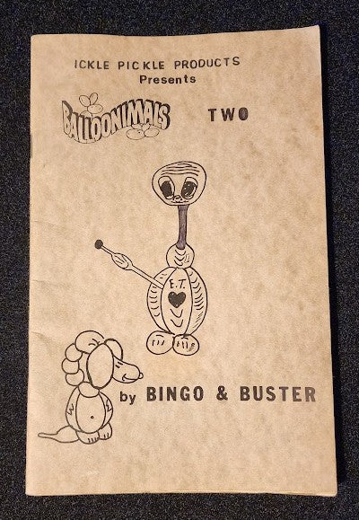 Balloonimals Two by Bingo & Buster