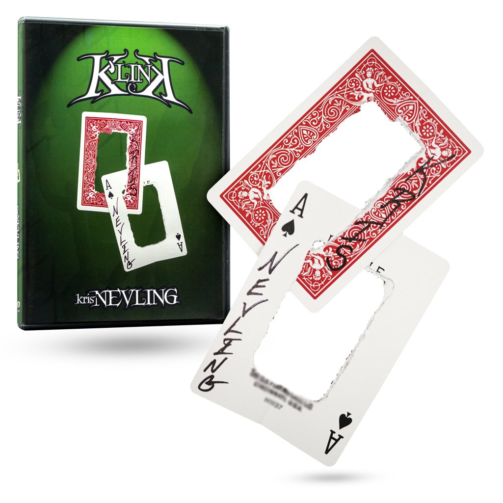 K'link: Card Linking - DVD + Digital Access