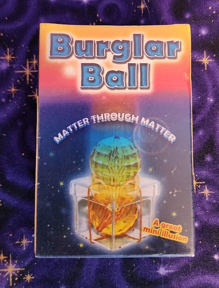 Burglar Ball