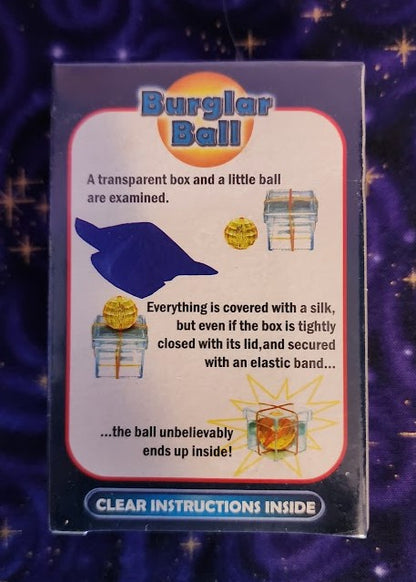 Burglar Ball