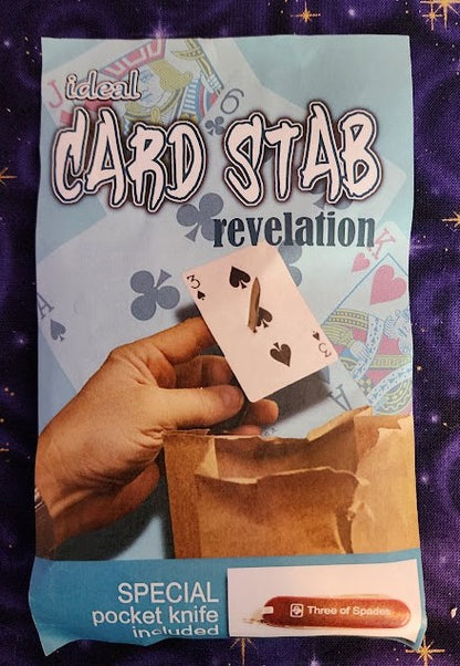 Ideal Card Stab Revelation