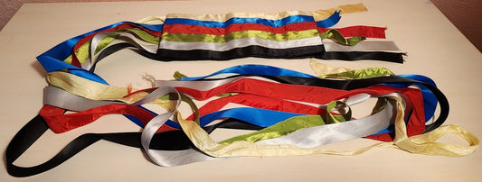 Carnival Ribbon - Unknown Manufacturer