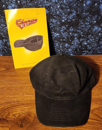 Change Cap (Large Size) by Creative Magic