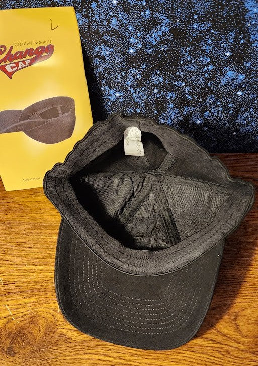 Change Cap (Large Size) by Creative Magic