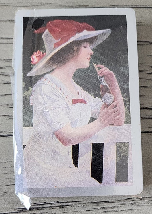 Coca Cola Playing Cards