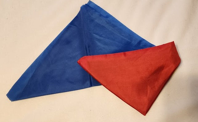 Color Changing Silks