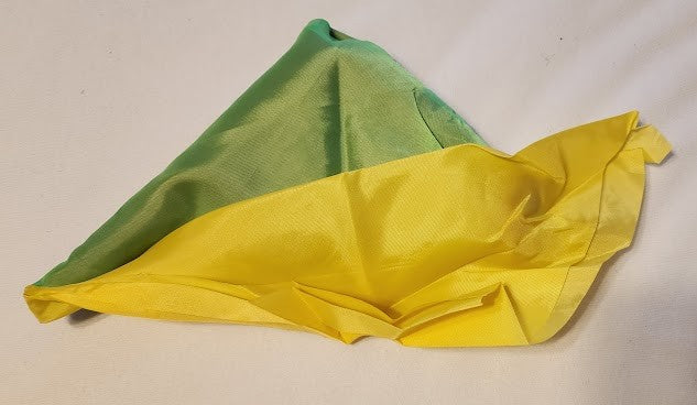 Color Changing Silks